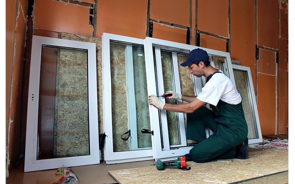 double vitrage sur mesure Paris